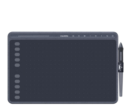 Tablet graficzny Huion HS611 Grey